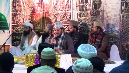 Zulfiqar Ali Hussain MILAD UN NABI SAW IN UK..2016