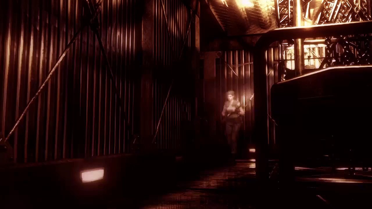 Resident Evil Hd Remaster Jill Part 17