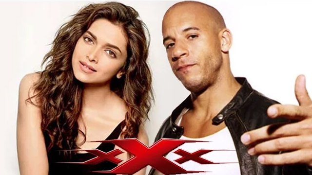 Deepika Padukone To Play Vin Diesel's GIRLFRIEND In xXx The Return Of Xanders Cage