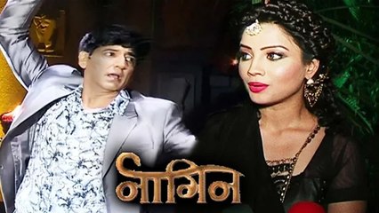 Shivanya & Shesha ATTACKS Shailesh - Naagin - 16th Jan 2016