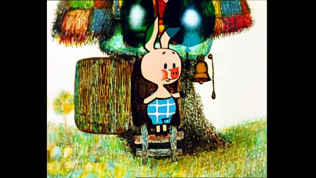 Винни Пух — Все серии подряд [HD]