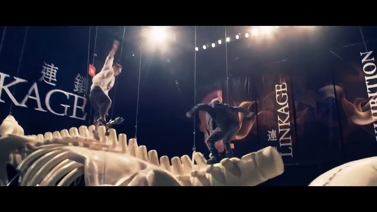 Kung Fu Killer Movie CLIP 'A Fight with the Kicking Master' (2015) - Donnie Yen HD