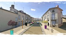 PROJET D'AMÉNAGEMENT AVENUE GENERAL DE GAULE