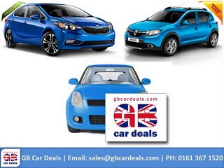 Latest luxurious car deals from GB Car Deals