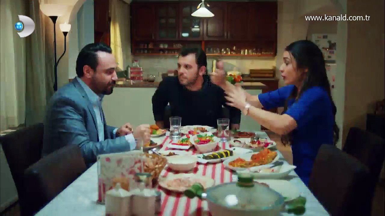 Hayat Mucizelere Gebe 5. Bölüm - İstediğiniz zaman hayatıma girip çıkamazsınız!