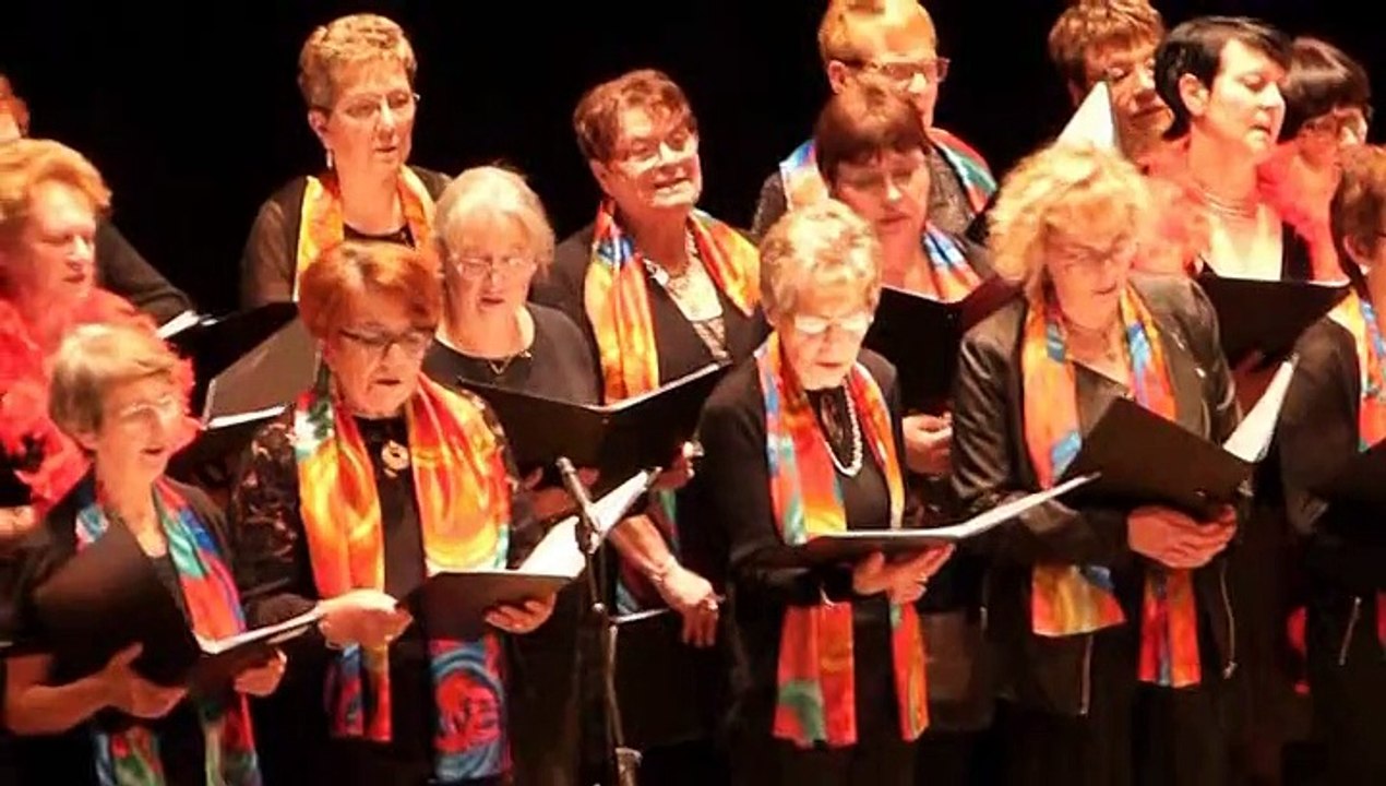 Concert de Noël 2015 à Le Quesnoy