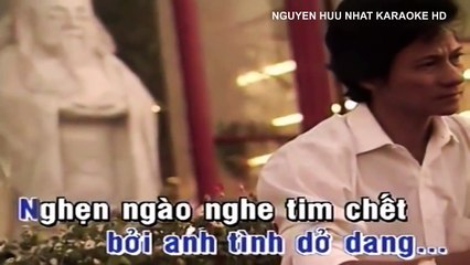 Karaoke Bolsa Chiều Hai Lối Chế Linh HD