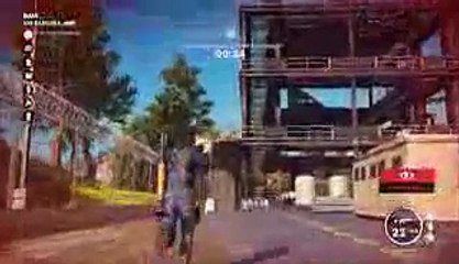 Just Cause 3 - Walkthrough - Part 5 - Vis Electra Base (PC)