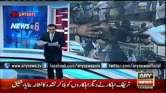 If the public unites to thrash you, what will you do?: Citizen asks police