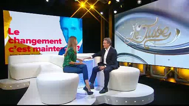 Ophélie Meunier rappelée à l'ordre par Jean-Jacques Bourdin dans Le tube - Regardez