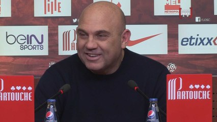 "On va jouer la Coupe de la Ligue à fond"