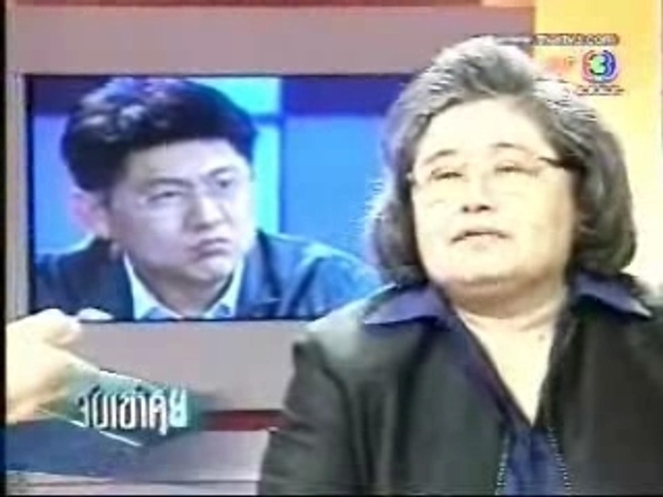 Krisana Kraisintu (1/3)