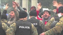 Lindorët nuk duan refugjatët - Top Channel Albania - News - Lajme