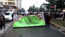 Diyarbakır- Demokratik İslam Kongresi Yürüyüşün Ardından Basın Açıklaması Yaptı