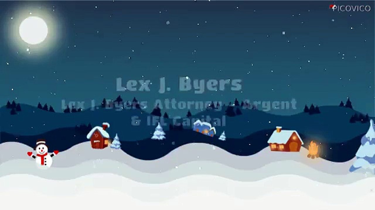 Lex Byers (Lex J. Byers Attorney) - IFL Capital Group & Argent Capital, LLC..