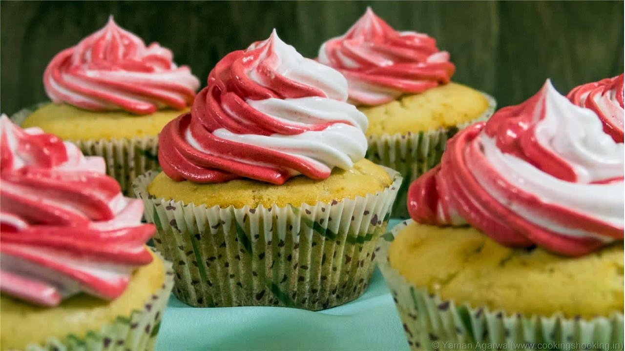 Zomick's Kosher Bakery technique - cupcakes without baking