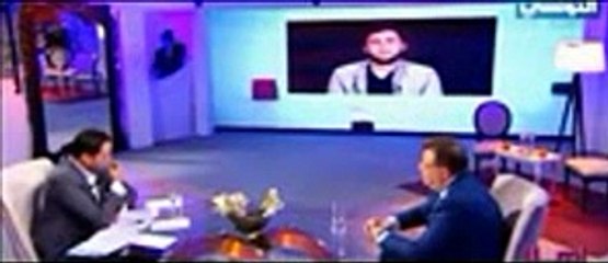 حوار مع ممثل جمعية شمس للمثليين ... لا حول ولا قوة الا بالله !!