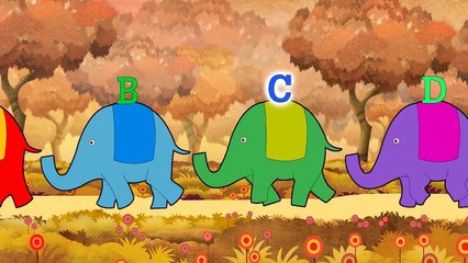 Phonics Song | Learn the Alphabet and Phonics | | Children Nursery Rhymes