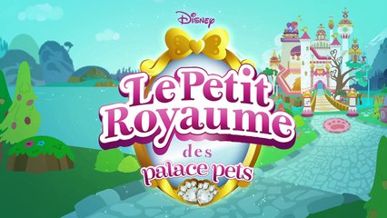 Le Petit Royaume des Palace Pets - Le Vaillant Chevalier du Petit Royaume [HD, 720p]
