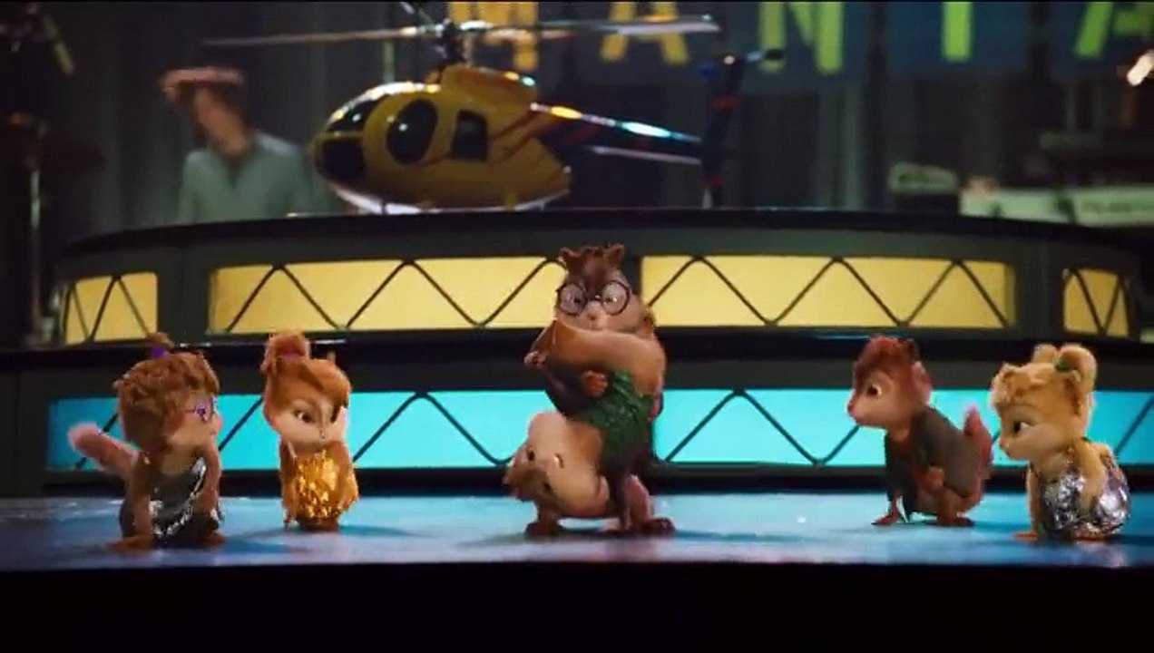 Dheere Dheere Se Meri Zindagi Hrithik Roshan chipmunks version