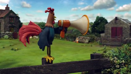 Shaun the Sheep The Movie – Second Teaser Trailer