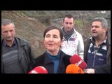 Shembet rruga në Godolesh, 1500 banorët e izoluar prej 2 muajsh apelojnë për ndihmë