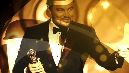 Leonardo DiCaprio's Reaction to Lady Gaga's Golden Globes Win is Absolutely Priceless (Daily Videos)