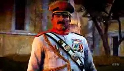 Just Cause 3 - Walkthrough - Part 6 - A Terrible Reaction (PC)