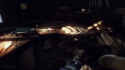 Escape from Tarkov - Action Gameplay Trailer