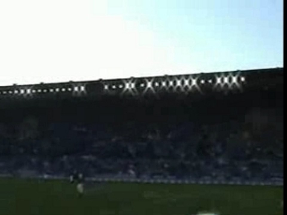 Avant match montee_0001 en video