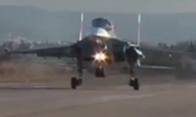 Операция ВКС в Сирии- интенсивность авиаударов нарастает