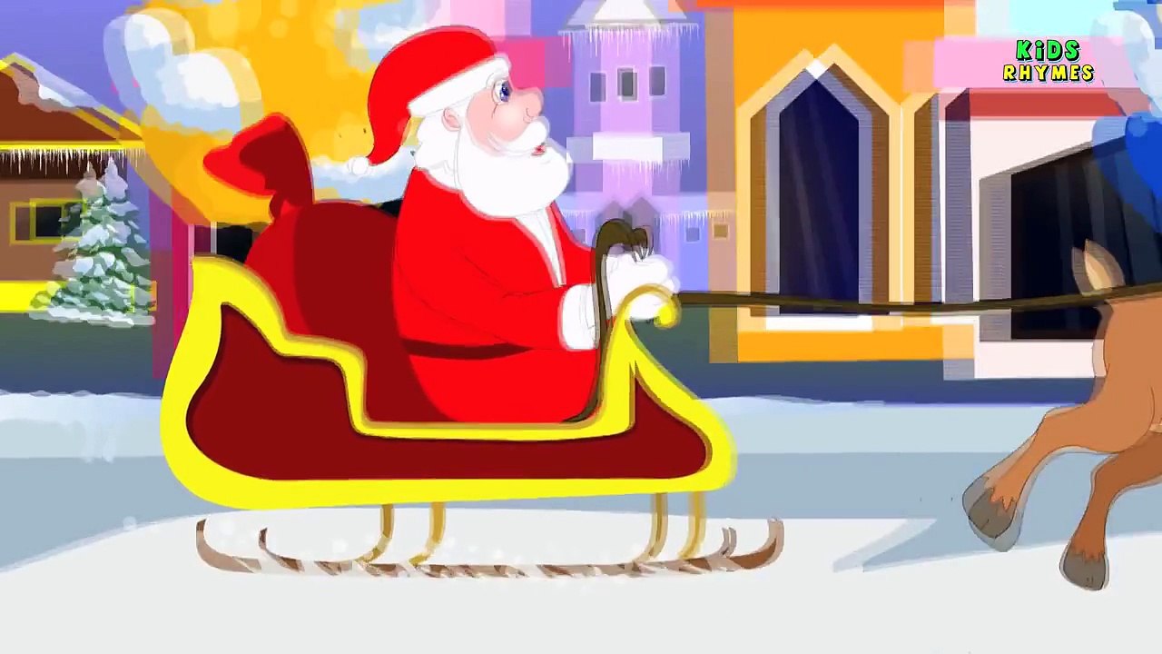 Jingle Bells | Twelve Days Of Christmas | Best Christmas Carols