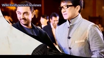 Kung Fu Yoga  Official Trailer of Bollywood Hindi 2016 Movie - Reviews, News - Amir Khan, Ileana