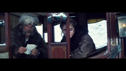 THE HATEFUL EIGHT - Jennifer Jason Leigh Featurette - The Weinstein Company [HD, 720p]