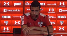 Alan Kardec diz o que pensa sobre reforços do São Paulo