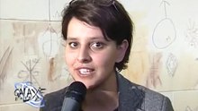 Najat Belkasem vous souhaite bonne année Imazighen
