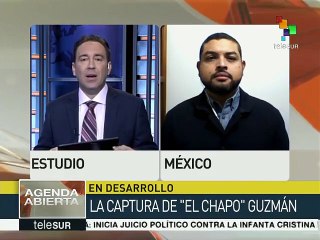 México: red de complicidades pudo favorecer entrevista Penn-El Chapo