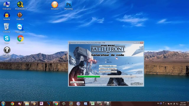 Star Wars Battlefront Xbox clé CD gratuit Télécharger