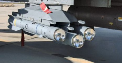 İngiltere, IŞİD'e Karşı İlk Kez Spesifik Hedefleri Vurabilen Brimstone Füzesi Kullandı