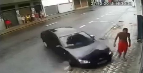 Είχε την τύχη με το μέρος του