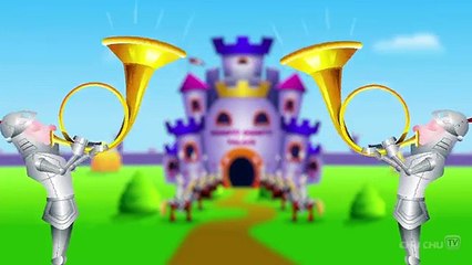 Humpty Dumpty Nursery Rhyme - Learn From Your Mistakes! - YouTube