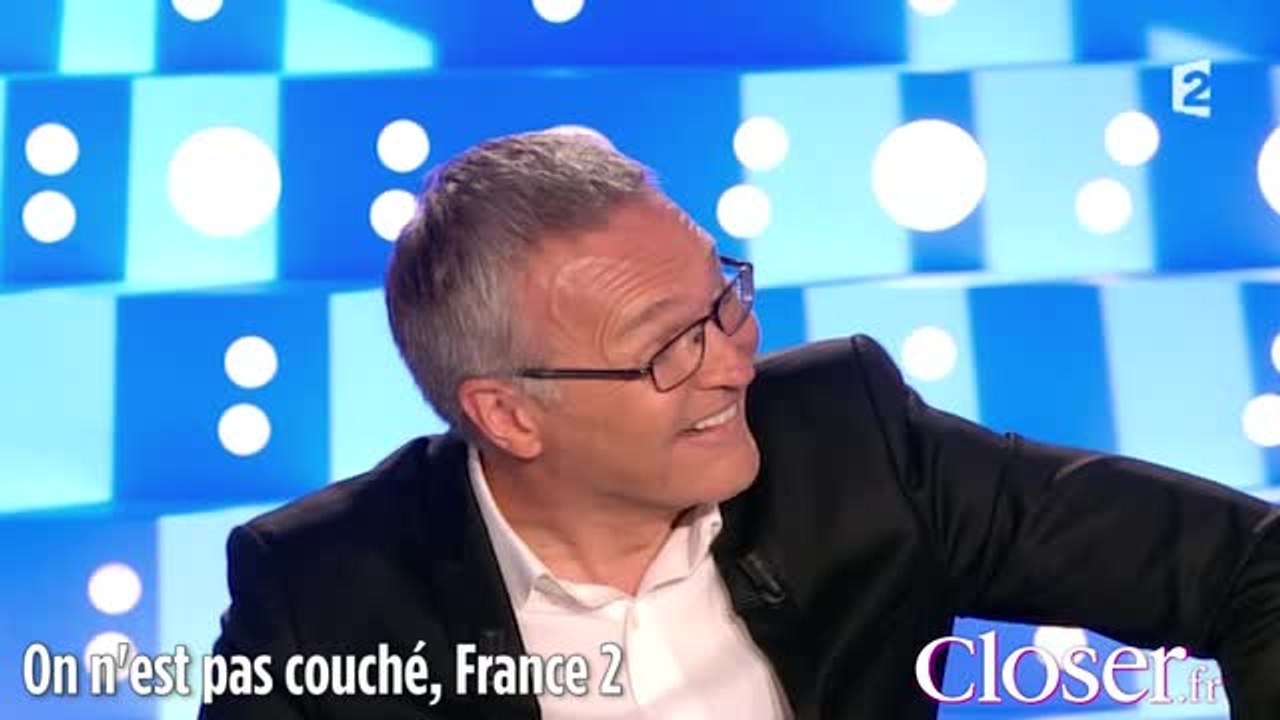 ONPC : Laurent Ruquier remet Léa Salamé à sa place