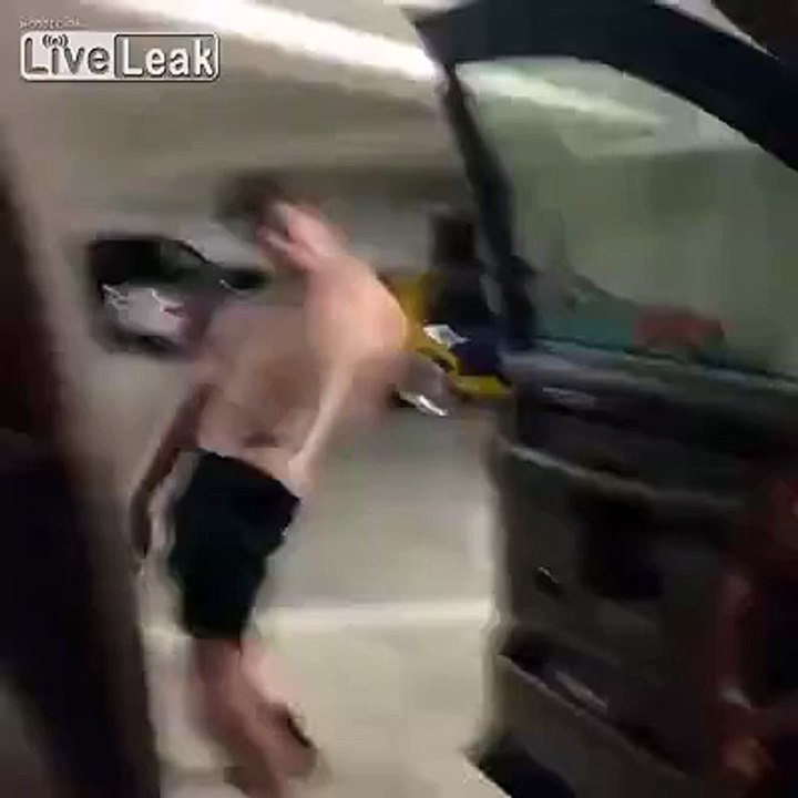 When the acid kicks in