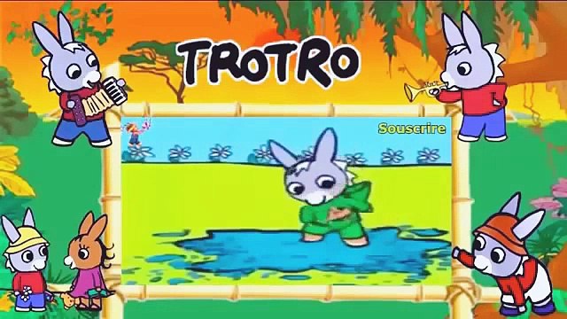 ►►►Trotro en francais episode longue durée Full Hd COMPILATION D'épisodes Reality Fun Videos