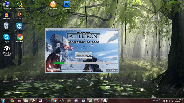 Star Wars Battlefront Playstation 4 cd key gratuit Télécharger