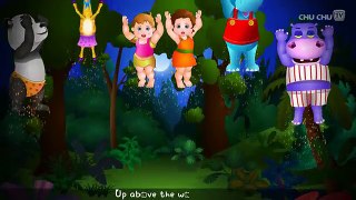 Twinkle Twinkle Little Star Rhyme with Lyrics - English Nursery Rhymes Songs for Children - YouTube