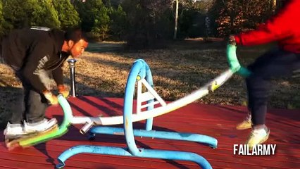 Playground Fails Compilation -- FailArmy -