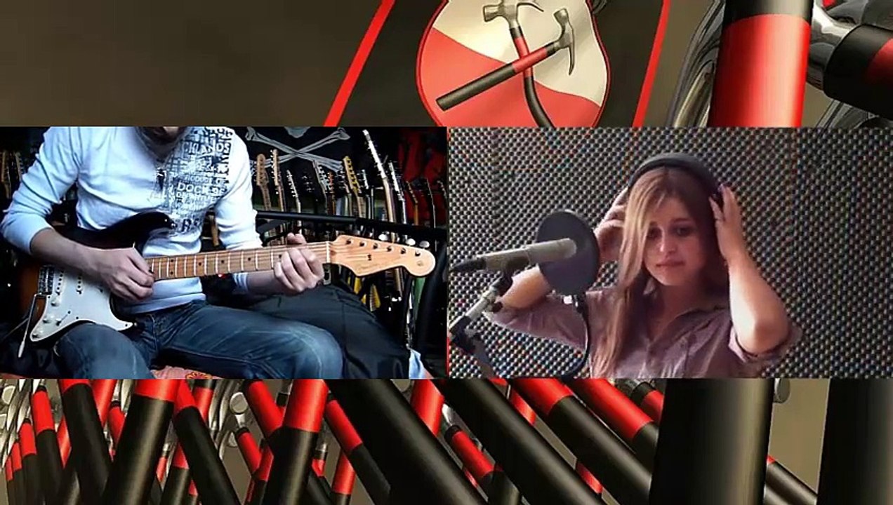 Pink Floyd - Comfortably Numb Cover