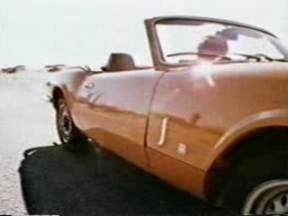 Publicité Triumph Spitfire Mk4