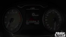 0-100 km/h : Audi S3 Sportback Launch Control (Motorsport)